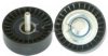 SPIDAN 71006 Deflection/Guide Pulley, v-ribbed belt